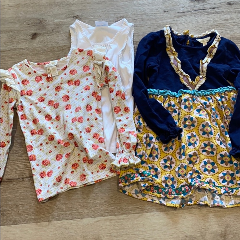 Matilda Jane Bundle size 6.
